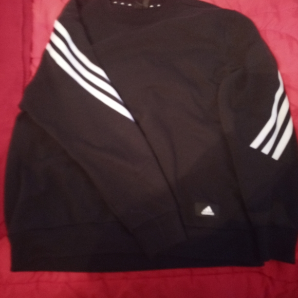 Adidas long sleeve sweater Brand new - Picture 4 of 4